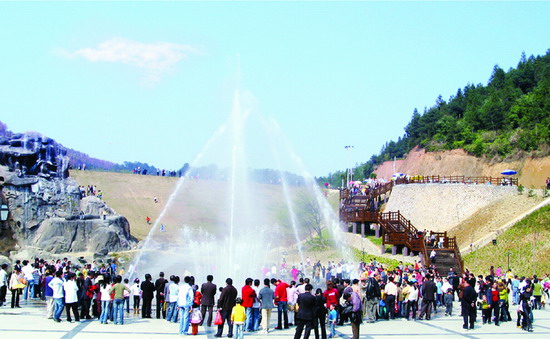 龙岩中川古村落天气