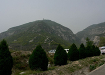 太原崛围山风景区